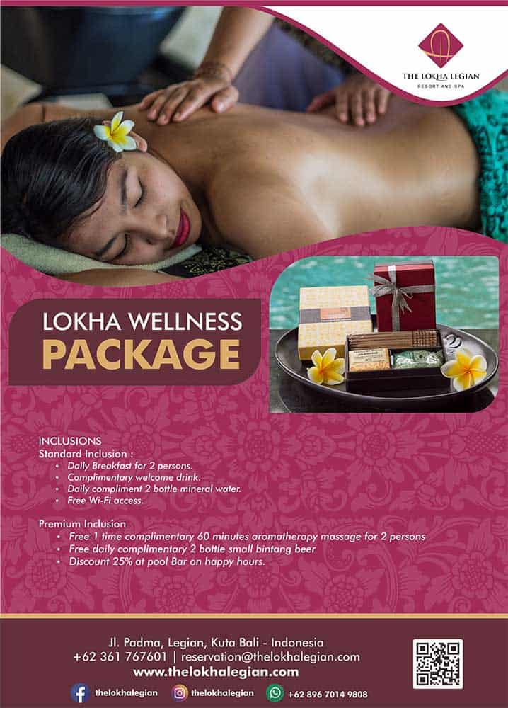Lokha Wellness Package