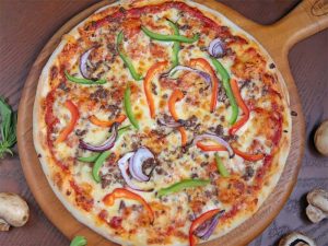 Pepper Beef
