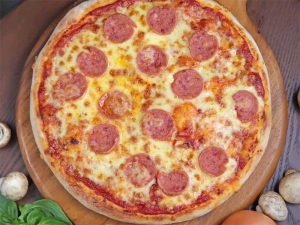 Pepperoni Fest